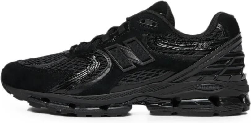 New Balance 2010 sneakers met logo-patch Roze