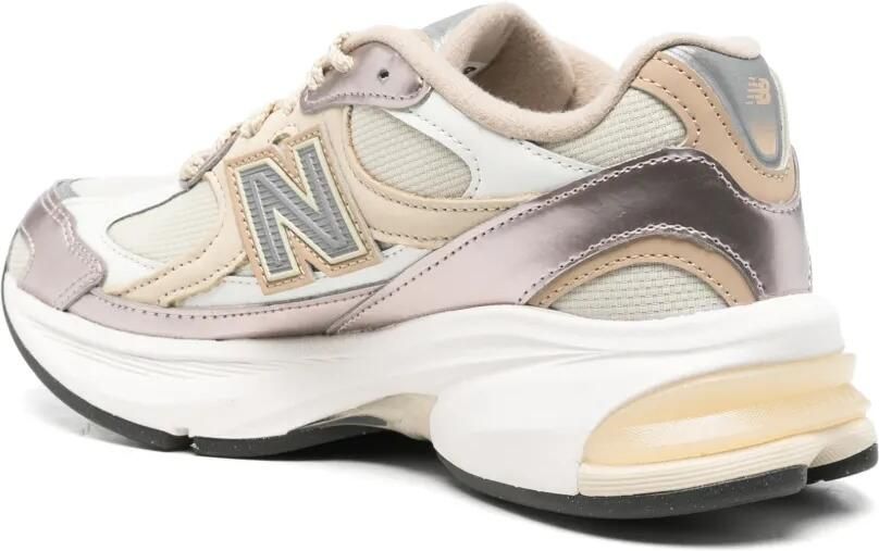 New Balance 9060R sneakers met vlakken Bruin - Foto 7