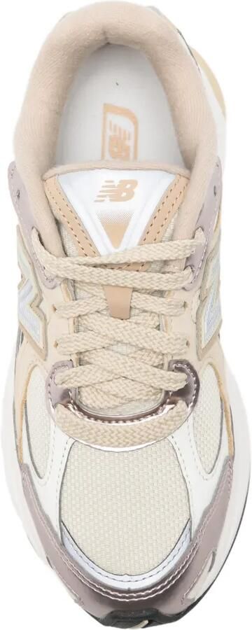 New Balance 9060R sneakers met vlakken Bruin - Foto 10