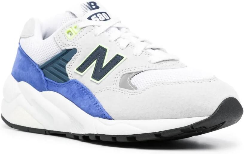 New Balance Sneakers met vlakken Wit - Foto 3