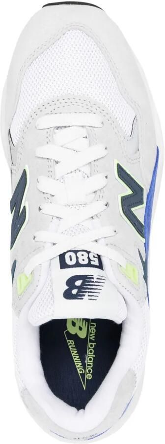 New Balance Sneakers met vlakken Wit - Foto 4
