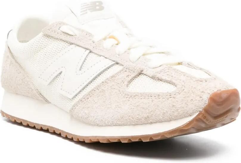 New Balance U740 sneakers met mesh vlak Beige - Foto 4