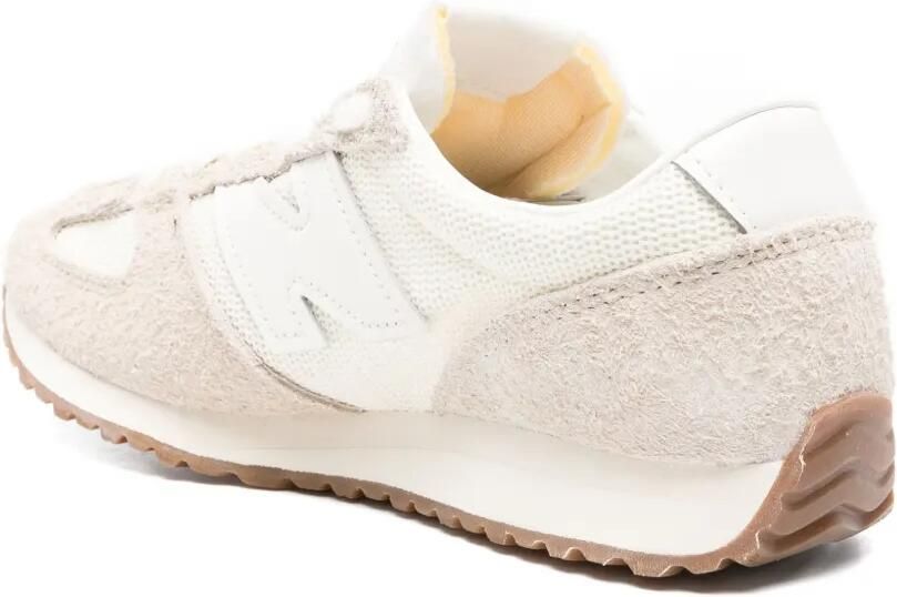 New Balance U740 sneakers met mesh vlak Beige - Foto 6