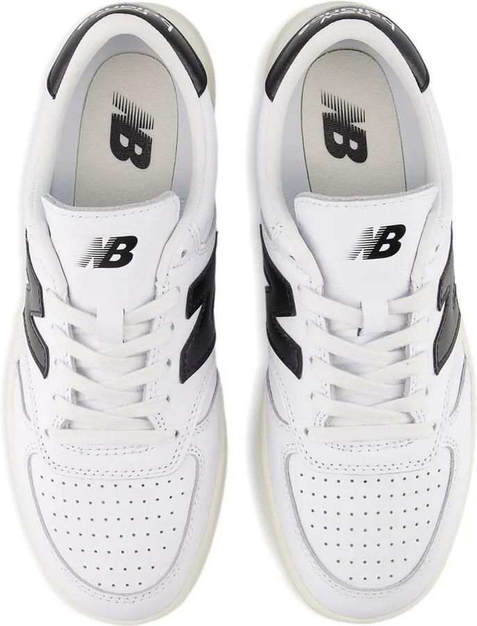 New Balance T500 geperforeerde sneakers Wit - Foto 2