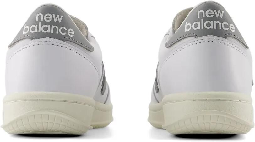 New Balance T500 leren sneakers Wit - Foto 3
