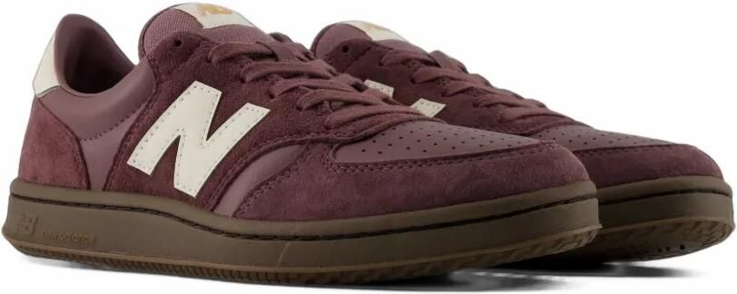 New Balance T500 shoes Rood - Foto 4