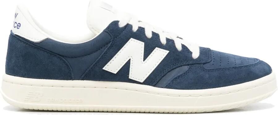 New Balance T500 sneakers Blauw