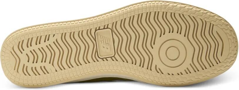 New Balance T500 sneakers met geperforeerd detail Groen - Foto 5