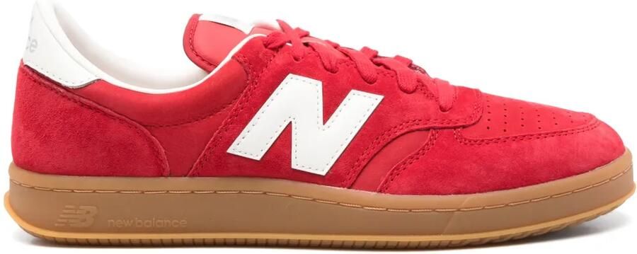 New Balance T500 sneakers Zwart