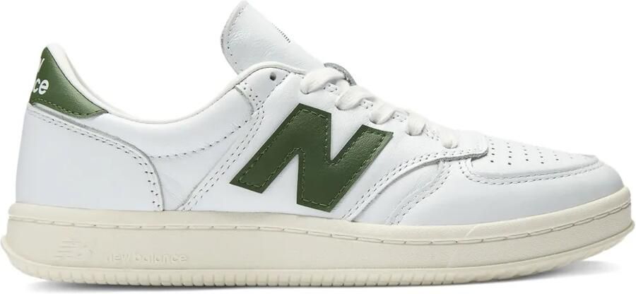 New Balance T500 sneakers Wit