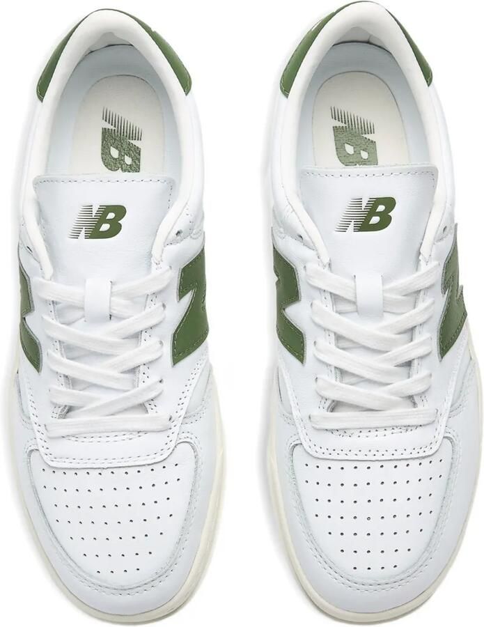 New Balance T500 sneakers Wit - Foto 2