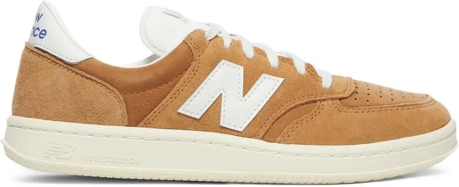 New Balance T500 "Yellow" sneakers Beige