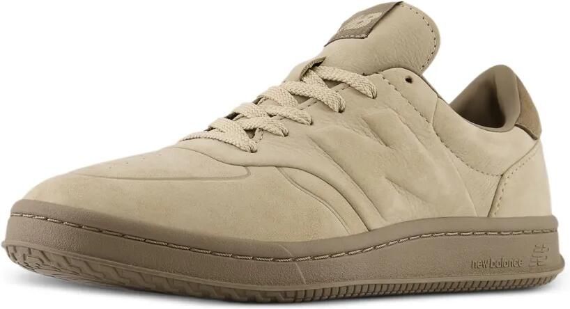 New Balance T500D geperforeerde suède sneakers Bruin - Foto 2