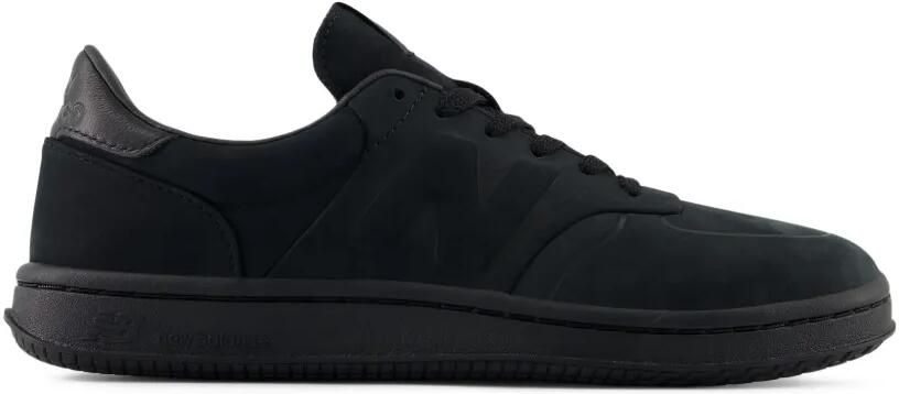 New Balance T500D sneakers met geperforeerd detail Zwart