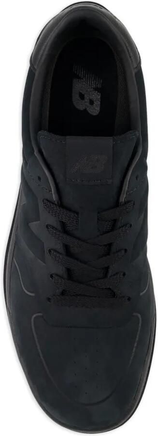 New Balance T500D sneakers met geperforeerd detail Zwart