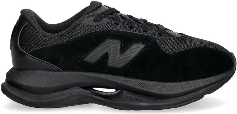 New Balance TF100 sneakers met vlakken Zwart