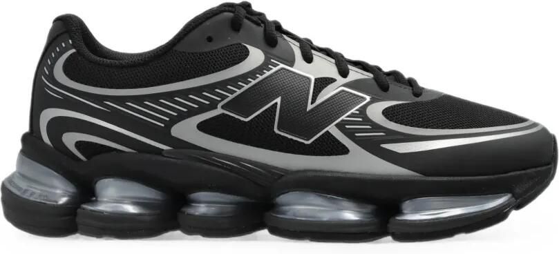 New Balance 9060 sneakers met mesh vlak Wit