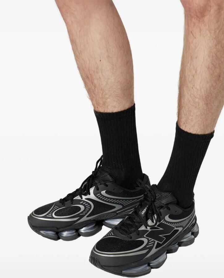 New Balance 9060 sneakers met mesh vlak Wit - Foto 3