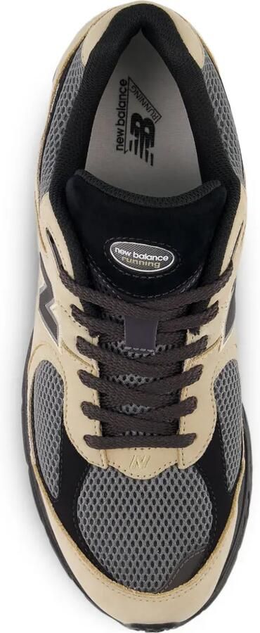 New Balance U2002R sneakers met logodetail Beige