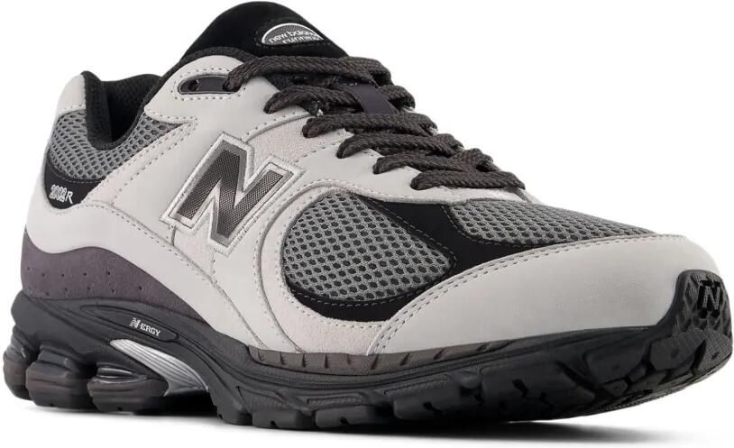 New Balance U2002R sneakers met logopatch Grijs - Foto 2