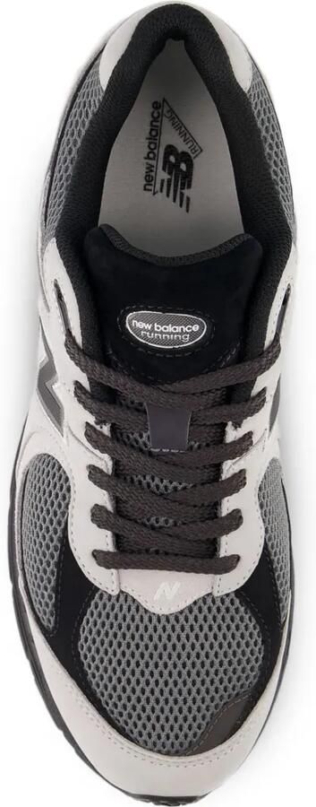 New Balance U2002R sneakers met logopatch Grijs - Foto 4