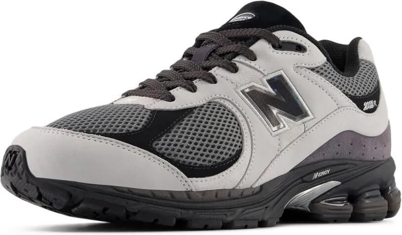 New Balance U2002R sneakers met logopatch Grijs - Foto 3