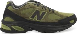 New Balance U2010V1 sneakers met vlakken en logo-patch Groen