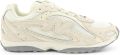 New Balance U204L suède sneakers met mesh Beige - Beige