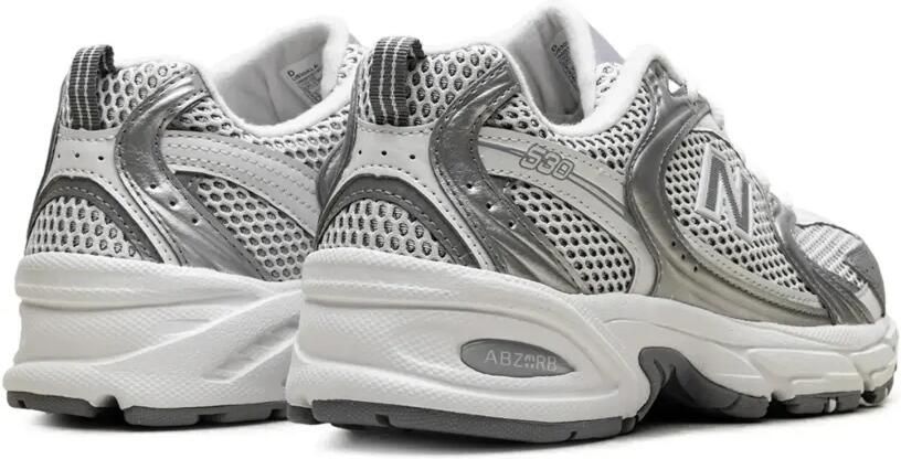 New Balance U2010 sneakers met vlakken Grijs - Foto 6
