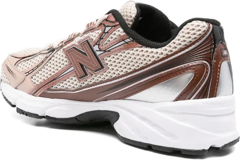New Balance U740 sneakers met mesh vlak Beige - Foto 5