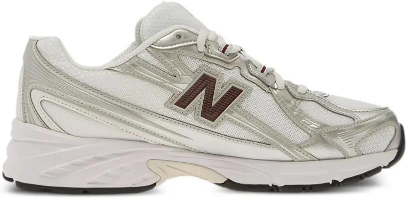 New Balance U740V2 sneakers met vlakken Wit