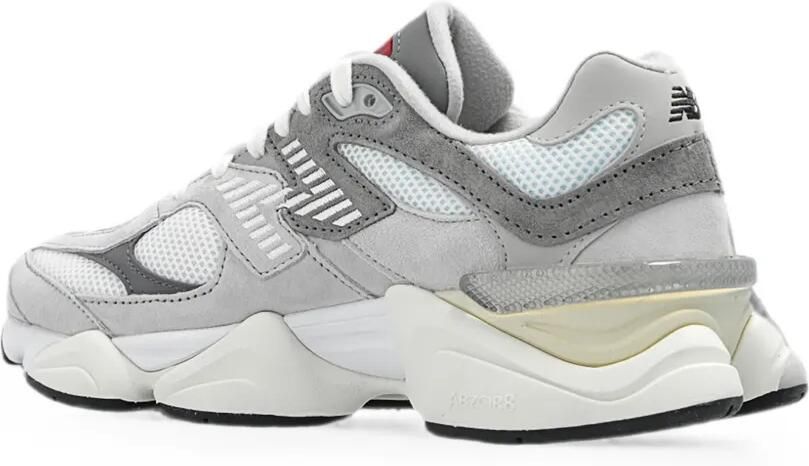 New Balance U9060GRY sneakers met mesh vlakken Grijs - Foto 4