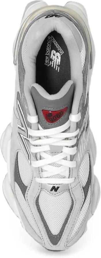 New Balance U9060GRY sneakers met mesh vlakken Grijs - Foto 5