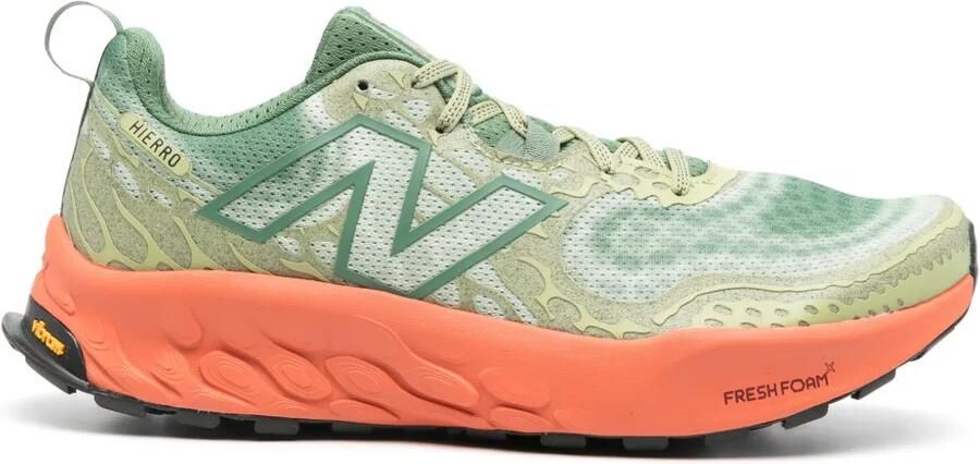 New Balance Uhiera sneakers Groen