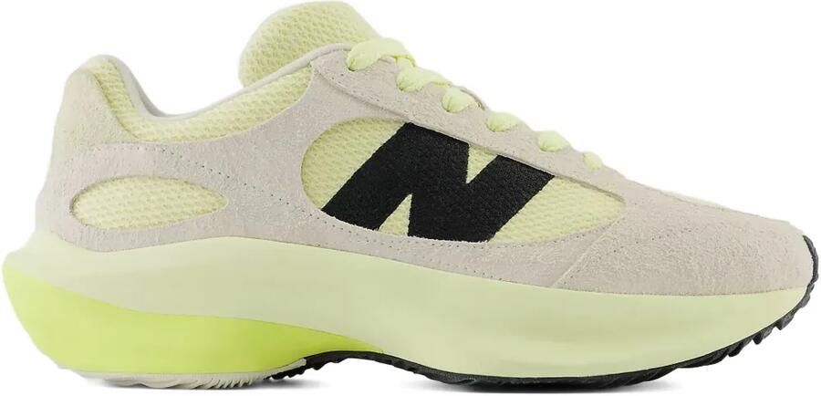 New Balance WRPD Runner "Electric Yellow" sneakers Geel
