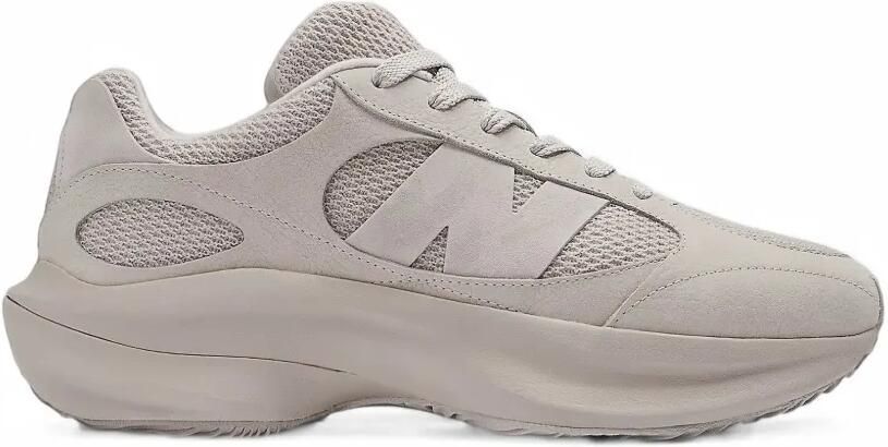 New Balance 2002R distressed-effect sneakers Zwart