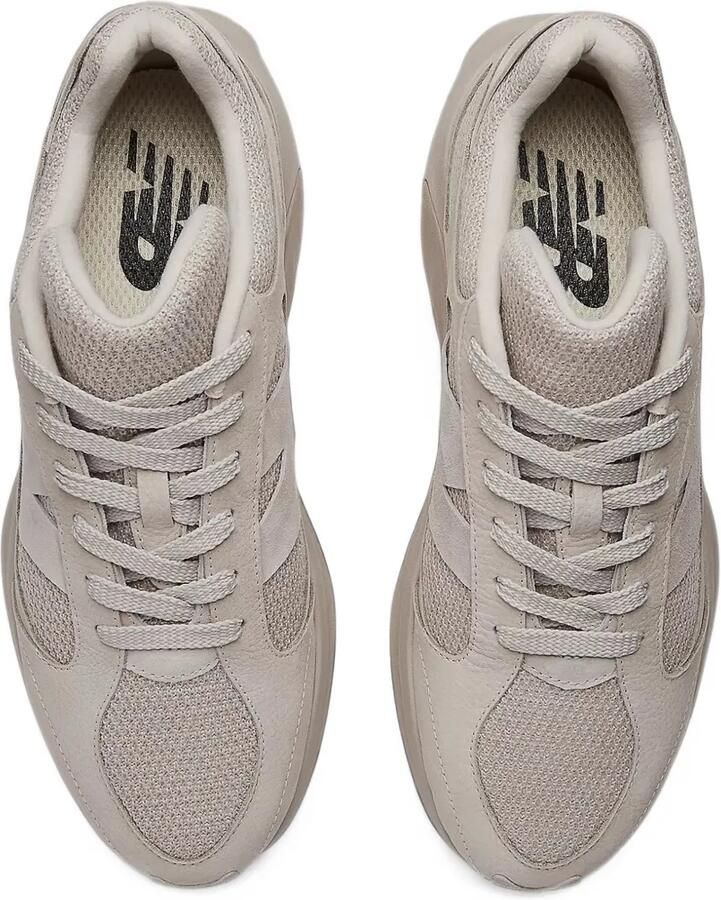 New Balance 2002R distressed-effect sneakers Zwart - Foto 2
