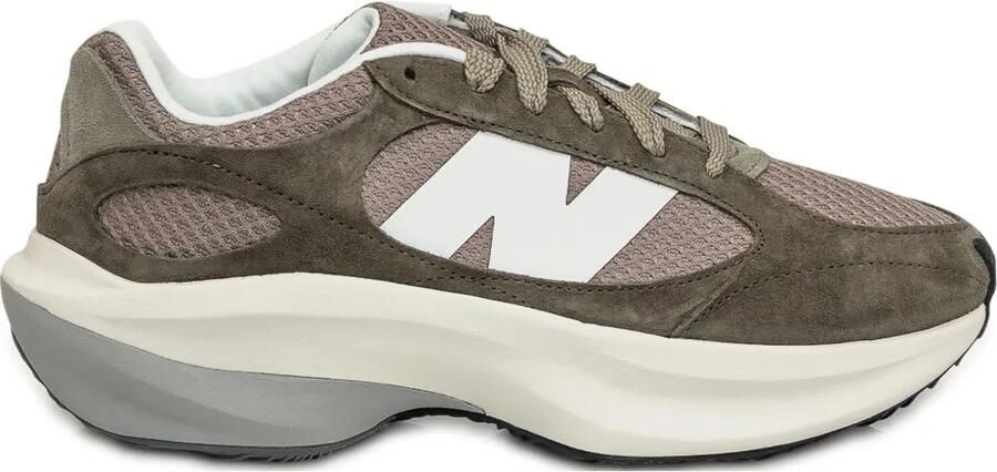 New Balance 2002R sneakers Grijs