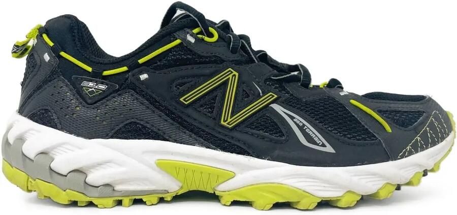 New Balance Recovery 1 sneakers met mesh vlak Blauw