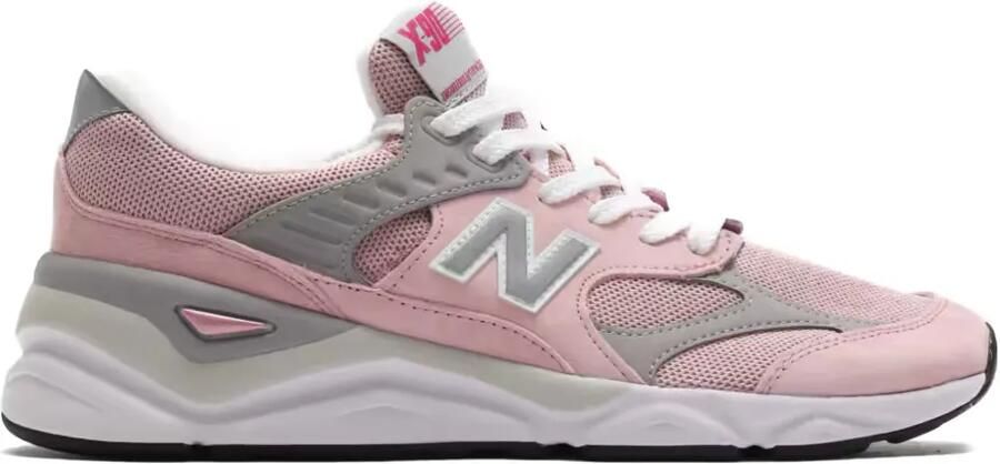 New Balance 247 sneakers met geperforeerde details Grijs