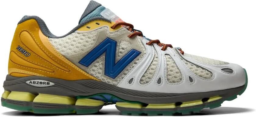New Balance x Action Bronson 1890 schoenen Grijs