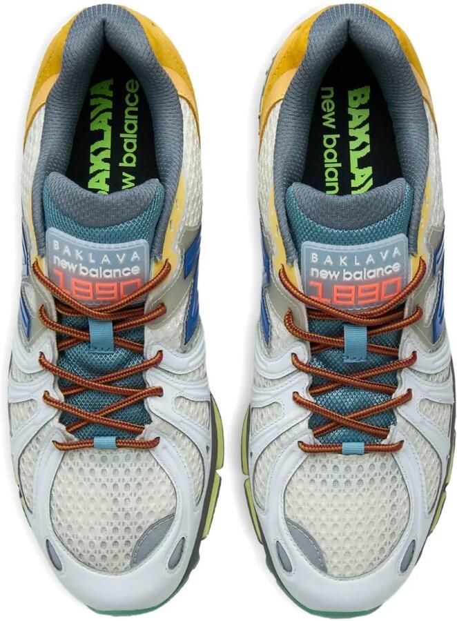 New Balance x Action Bronson 1890 schoenen Grijs - Foto 2