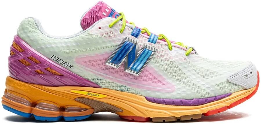New Balance x Action Bronson 1906R "Rosewater" sneakers Groen