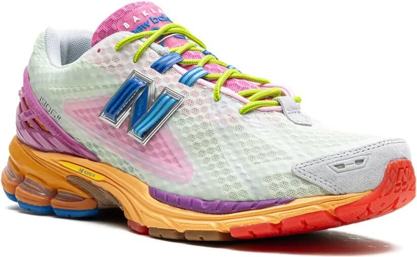 New Balance x Action Bronson 1906R "Rosewater" sneakers Groen - Foto 2