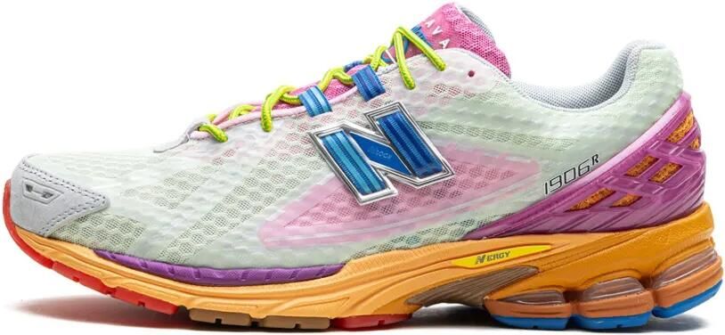 New Balance x Action Bronson 1906R "Rosewater" sneakers Groen - Foto 4