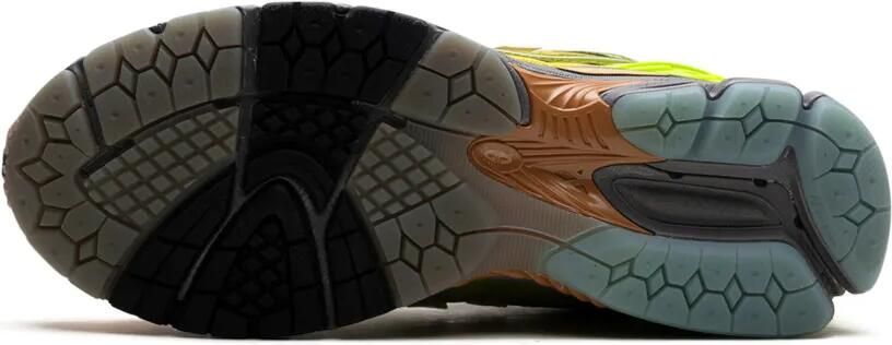 New Balance x Action Bronson 1906R "Scorpius" sneakers Geel - Foto 4
