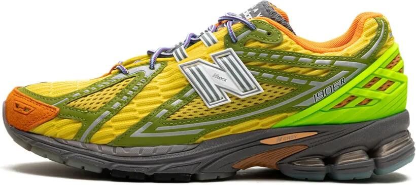 New Balance x Action Bronson 1906R "Scorpius" sneakers Geel - Foto 3