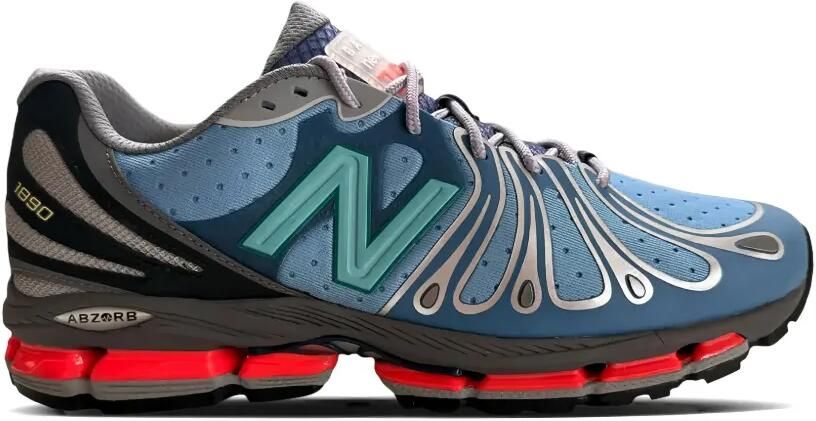 New Balance x Action Bronson ABZORB 1890 sneakers Blauw