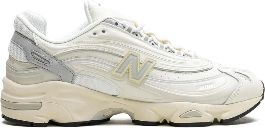 New Balance x Aimé Leon Dore 1000 "White" sneakers Wit