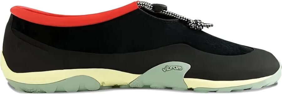 New Balance x Aime Leon Dore T "Black Green Red" sneakers Zwart